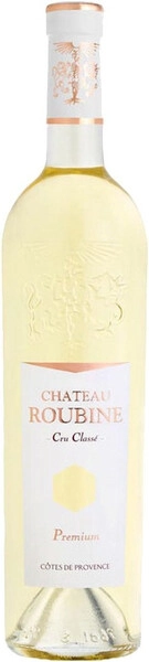 Вино Chateau Roubine, Premium Blanc, 2017