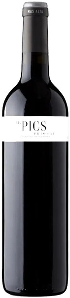 Вино Bodegas Mas Alta, Els Pics Priorat DOQ, 2021