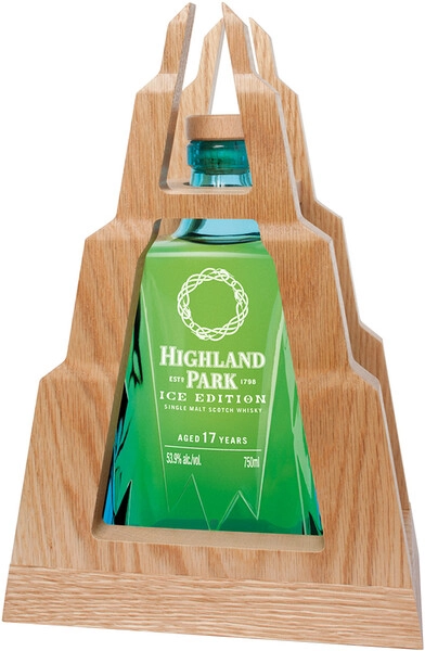 Виски Highland Park, Ice Edition 17 Years Old, gift box, 0.7 л