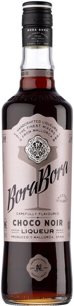 Ликер Bora Bora Choco Noir, 0.7 л