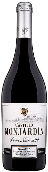 Вино Castillo Monjardin El Cerezo Pinot Noir, Navarra DO