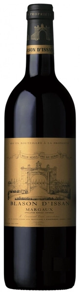 Вино Blason d'Issan, Margaux AOC, 2018