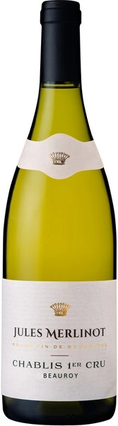 Вино Olivier Tricon, "Jules Merlinot" Chablis 1er Cru "Beauroy" AOC, 2022