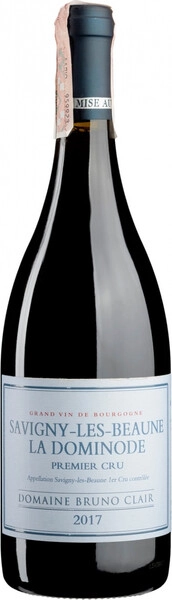 Вино Domaine Bruno Clair, Savigny-Les-Beaune Premier Cru La Dominode, 2017