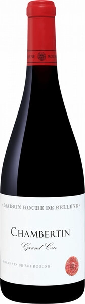 Вино Maison Roche de Bellene, Chambertin Grand Cru AOC, 2014