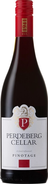 Вино Perdeberg Cellar, Classic Collection Pinotage, 2023