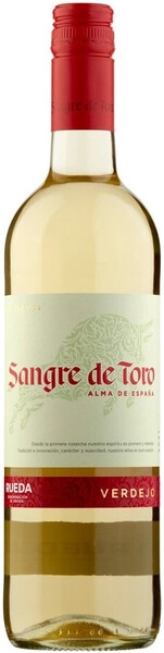 Вино Sangre de Toro Verdejo, Rueda DO, 2024