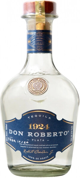 Текила Don Roberto Plata, 0.75 л