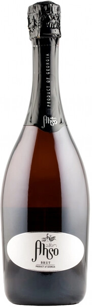 Игристое вино Ahso Brut