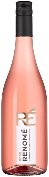 Вино Renome Cabernet Franc-Krasnostop Rose, 2024