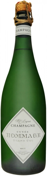 Шампанское Champagne R&L Legras, Cuvee Hommage Grand Cru Brut, Champagne AOC