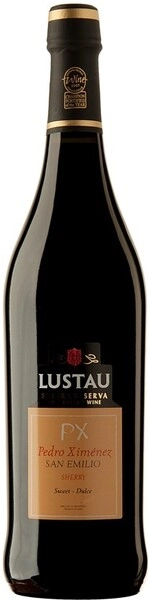 Херес Lustau, San Emilio Pedro Ximenez Solera Reserva
