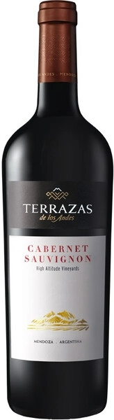 Вино Terrazas de Los Andes, Cabernet Sauvignon