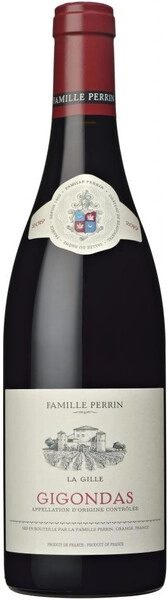 Вино Famille Perrin, La Gille Gigondas AOC, 2019