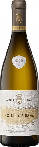 Вино Albert Bichot, Pouilly-Fuisse AOC, 2020