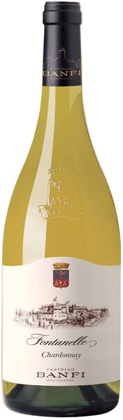 Вино Banfi, Fontanelle, Sant'Antimo DOC, 2017