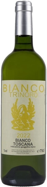 Вино Tenuta di Trinoro, Bianco Trinoro, Toscana IGT, 2022