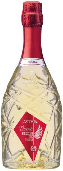 Игристое вино Astoria, Tiemo Prosecco DOC Treviso Brut