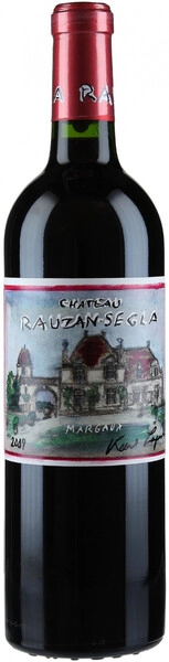 Вино Chateau Rauzan-Segla, 2009