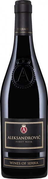 Вино Podrum Aleksandrovic, Trijumf Pinot Noir, 2019