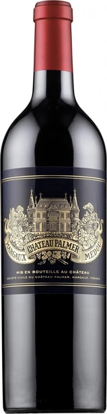 Вино Chateau Palmer, Margaux AOC 3-me Grand Cru Classe, 2011