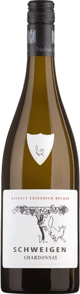 Вино Friedrich Becker, Schweigen Chardonnay, 2020