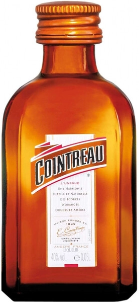 Ликер Cointreau, 50 мл