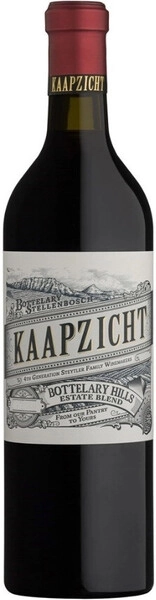 Вино Kaapzicht, Bottelary Hills Estate Blend, 2021