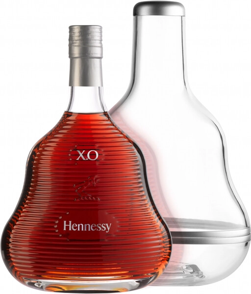 Коньяк Hennessy X.O., Limited Edition by Marc Newson, gift box, 0.7 л