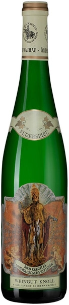 Вино Emmerich Knoll, Gruner Veltliner Ried Kreutles Loibner Federspiel, 2024