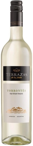 Вино Terrazas de Los Andes, Torrontes, 2020