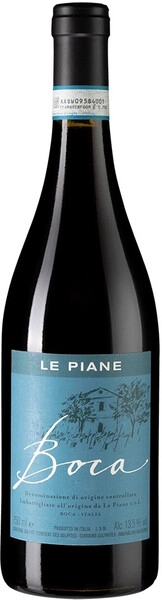 Вино Le Piane, Boca DOC, 2017
