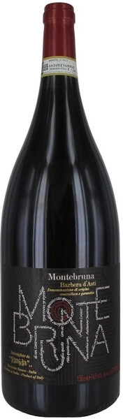 Вино Montebruna Barbera d'Asti DOCG, 2020, 1.5 л