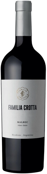 Вино Familia Crotta Malbec, 2022