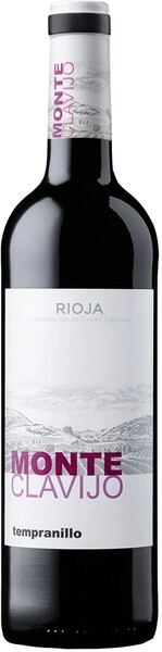 Вино Monte Clavijo Tempranillo, Rioja DOC, 2022