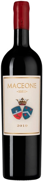 Вино Jacopo Biondi Santi, Maceone, Toscana IGT, 2019