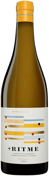Вино Celler Acustic, + Ritme Blanc, Priorat DOQ