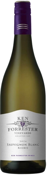 Вино Ken Forrester, Sauvignon Blanc Reserve, Stellenbosch WO, 2024