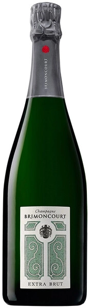 Шампанское Brimoncourt, Extra Brut, Champagne AOC