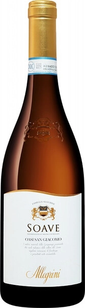 Вино Allegrini, Soave Oasi San Giacomo DOC, 2023