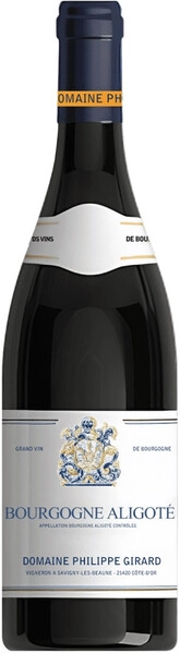 Вино Domaine Philippe Girard, Bourgogne AOC Aligote, 2022