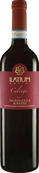 Вино Ilatium Morini, Ciliegi, Valpolicella Ripasso DOC, 2019