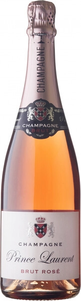 Шампанское Baron-Fuente, Prince Laurent Brut Rose