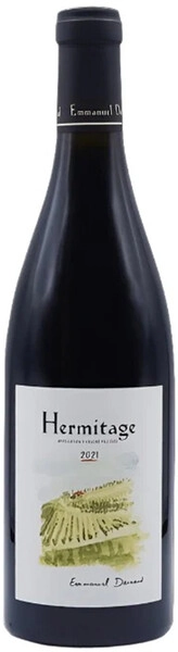 Вино Emmanuel Darnaud, Hermitage AOC Rouge, 2021
