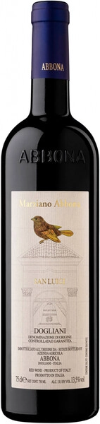 Вино Abbona, San Luigi, Dogliani DOCG, 2021