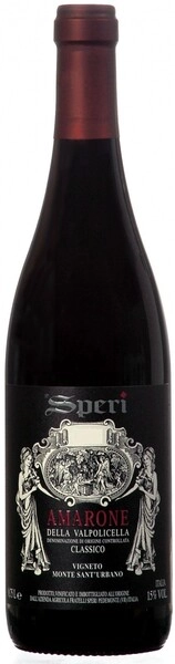 Вино Speri, Monte Sant'Urbano Amarone della Valpolicella Classico DOCG, 1995