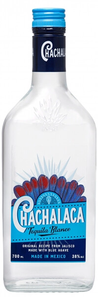 Текила Chachalaca Blanco, 0.7 л