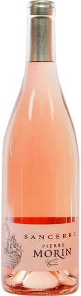 Вино Gerard & Pierre Morin, Sancerre Rose AOC, 2022