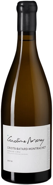 Вино Caroline Morey, Criots-Batard-Montrachet Grand Cru AOC, 2016