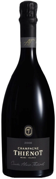 Шампанское Champagne Thienot, Cuvee Alain Thienot, Champagne AOC, 2008